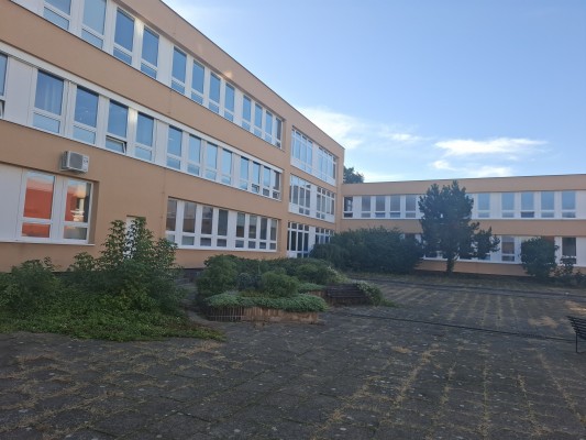 stávající stav atria