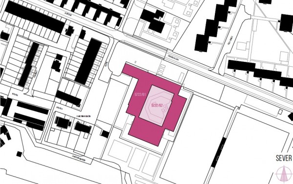 vymezení řešeného území