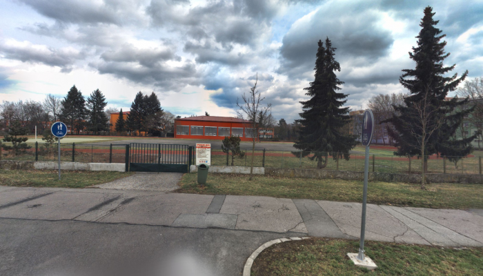 Rekonstrukce hřiště ZŠ Jana Železného