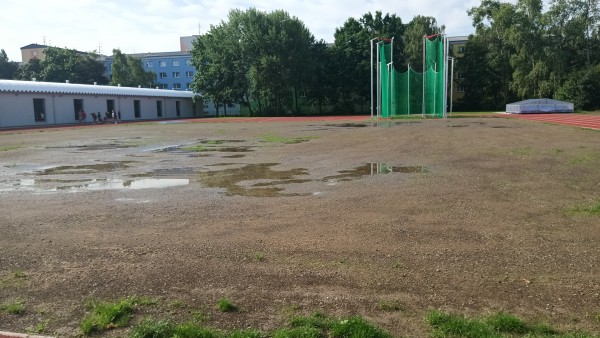 první dekáda června 2025