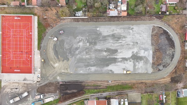 třetí dekáda listopadu 2024 - dron