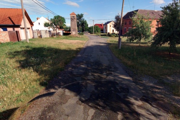 stávající stav komunikace