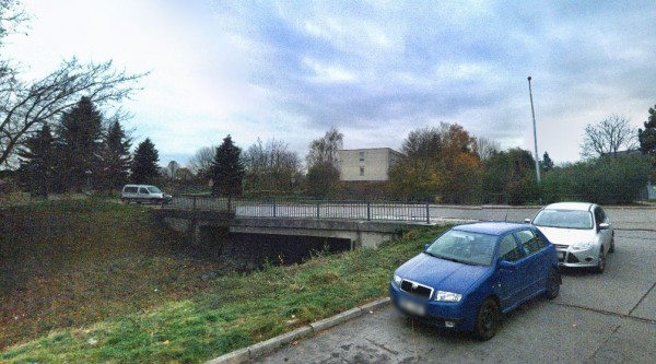 Rekonstrukce mostu na ul. M. Pujmanové