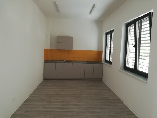 Červenec 2021 - kuchyň