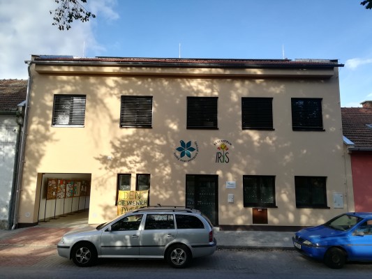 Zrealizovaná stavba - slavnostní otevření