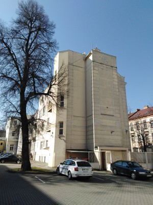 Rekonstrukce budovy Havlíčkova 4 - střecha, kotelna a zateplení