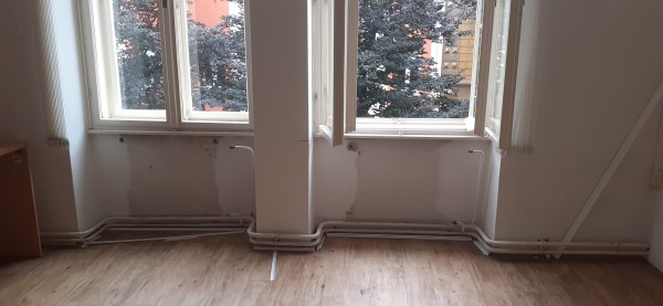 zahájení stavby - červenec 2024