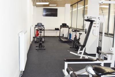 Rekonstrukce tělocvičen na ZŠ E. Valenty