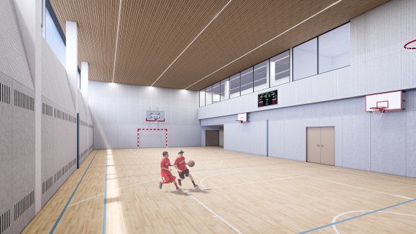 Vizualizace interiéru