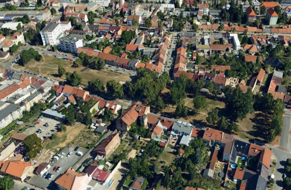 Revitalizace Husova náměstí