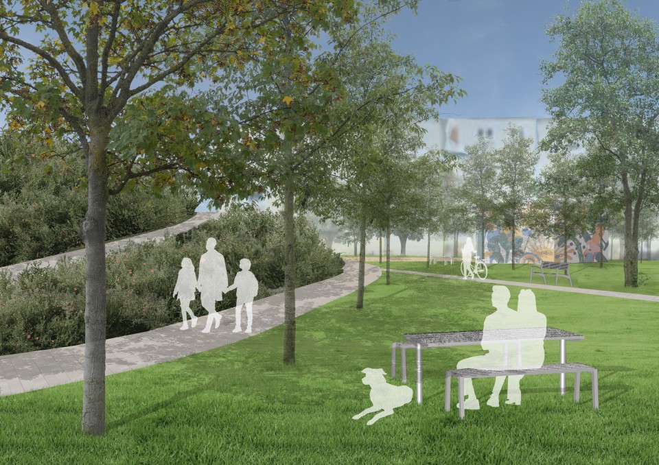 Revitalizace Joštova náměstí