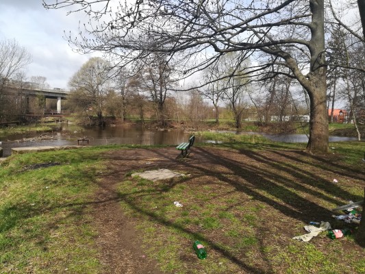 Pivovarský rybníček