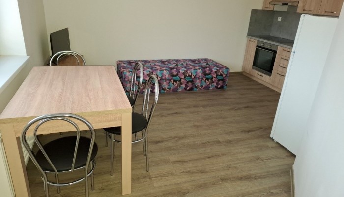 Rozšíření Azylového domu ul. Pražská o bytové jednotky