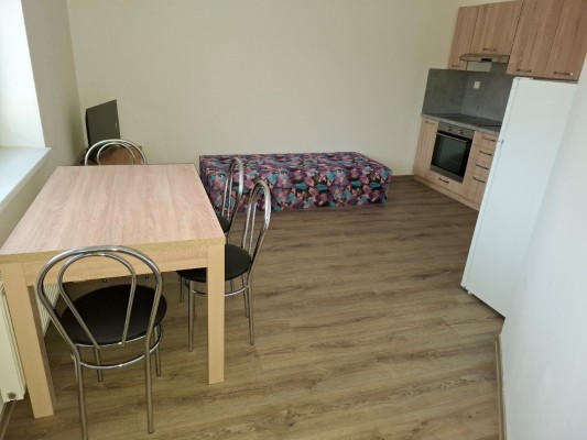 Rozšíření Azylového domu ul. Pražská o bytové jednotky