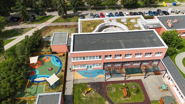 červen 2025 - foto z dronu