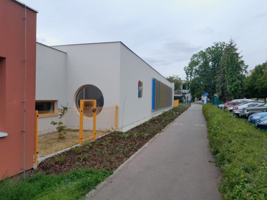 exteriér jeslí