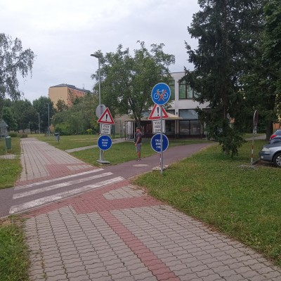 příprava stavby