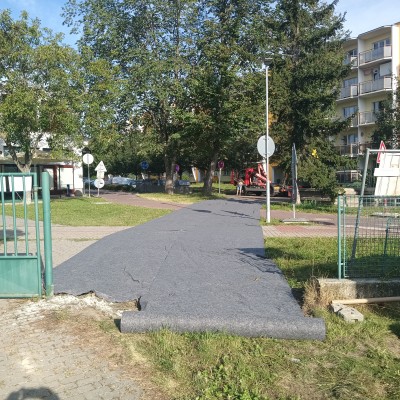 příprava stavby