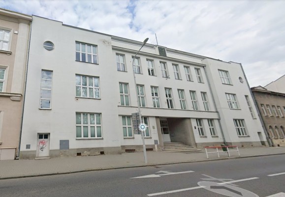 Objekt z ulice Vápenice