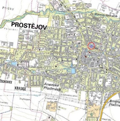 Střední zdravotnická škola - rekonstrukce střech včetně zateplení