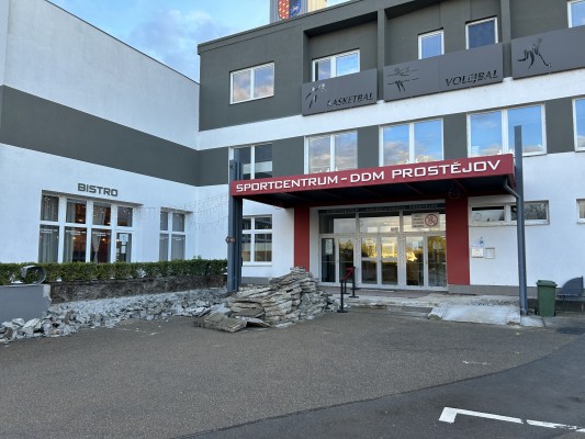 průběh realizace úpravy