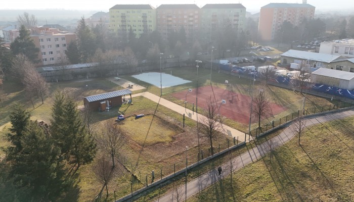 Sportovní zóna Aquapark GALA
