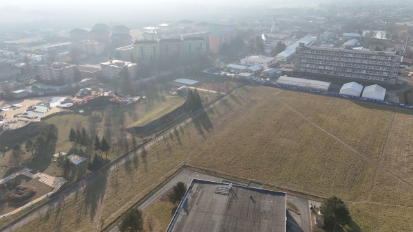 Sportovní zóna Aquapark GALA