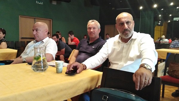 Foto z 2. veřejného projednání, autor: Michal Kadlec