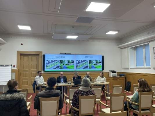 Veřejné projednání 1. 2. 2024