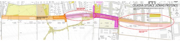 Studie Jižního prstence