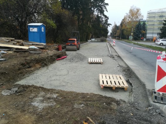 realizace listopad 2021