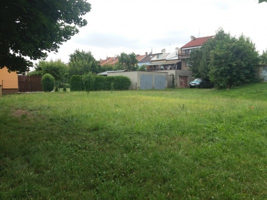 místo původního hřiště