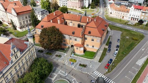 Prostějovský zámek