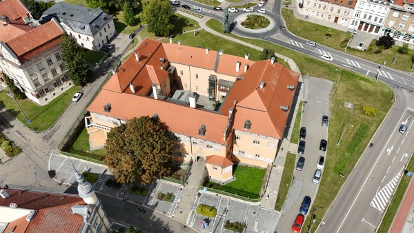 Prostějovský zámek