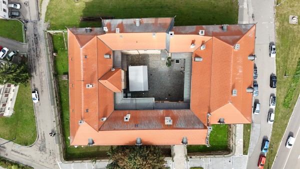 Prostějovský zámek