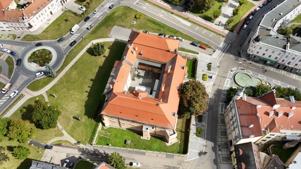 Prostějovský zámek