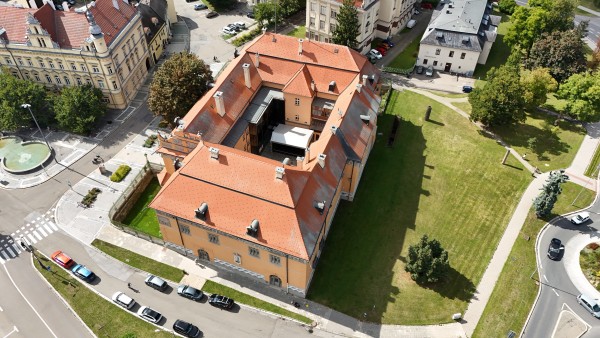 Prostějovský zámek