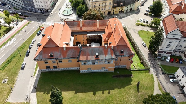 Prostějovský zámek