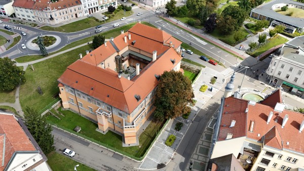 Prostějovský zámek