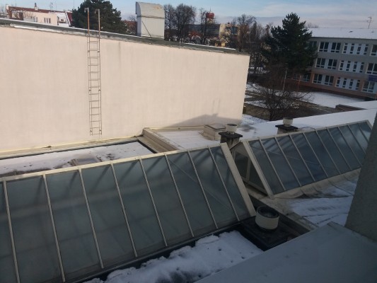 Rozšíření RG a ZŠ O. Wichterleho - zvýšení kapacity