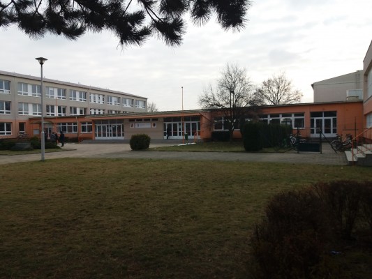 Rozšíření RG a ZŠ O. Wichterleho - zvýšení kapacity