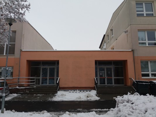 Rozšíření RG a ZŠ O. Wichterleho - zvýšení kapacity