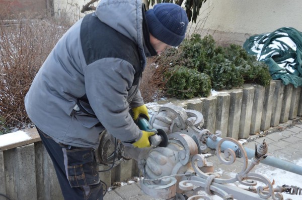 Otevírání "makovic"