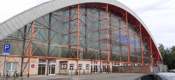 Kopility - dokončení (foto srpen 2022)