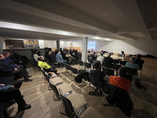 Veřejné představení studie 14.11.2024