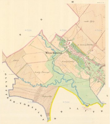 Vybudování biocentra U Soutoku Romže a Hloučely - I. etapa
