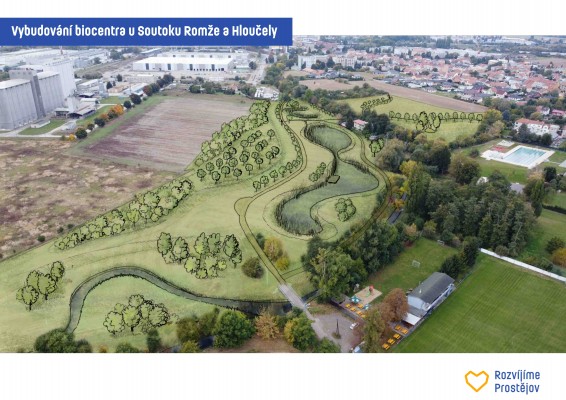 Návrhová vizualizace