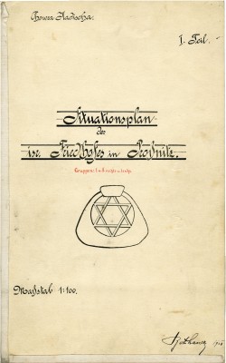 Prostějovské židovské hřbitovy