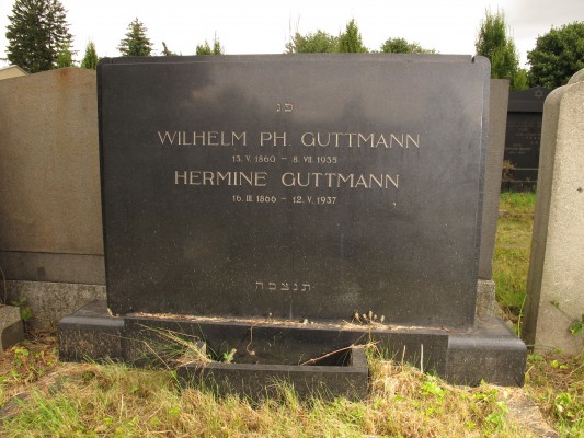 Nový židovský hřbitov v Prostějově (pokračující revitalizace hřbitova)