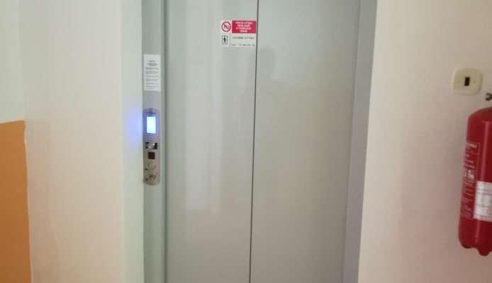 MŠ Hanačka - rekonstrukce výtahu